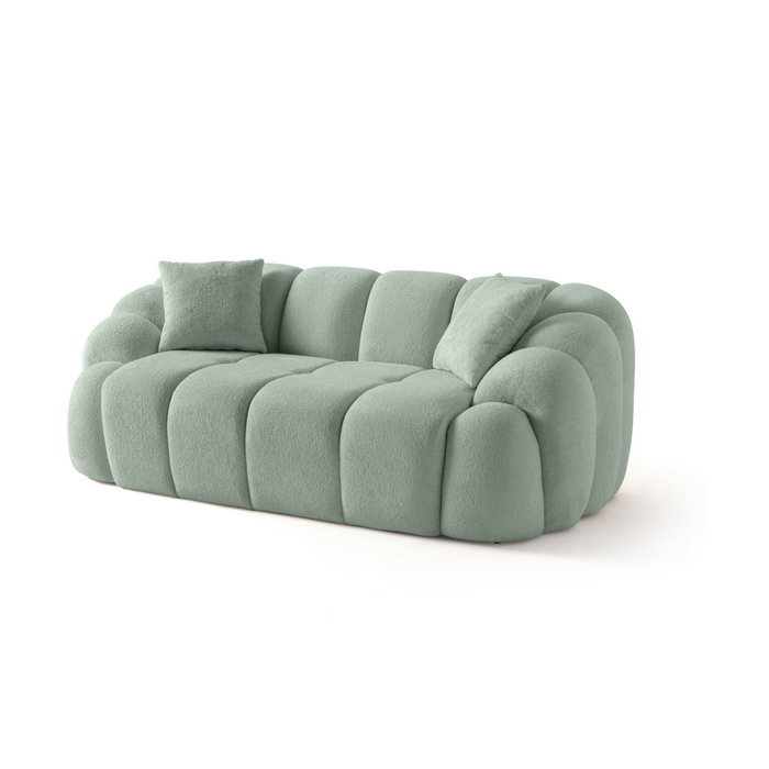 Atelier Del Sofa Octavio - Turquesa